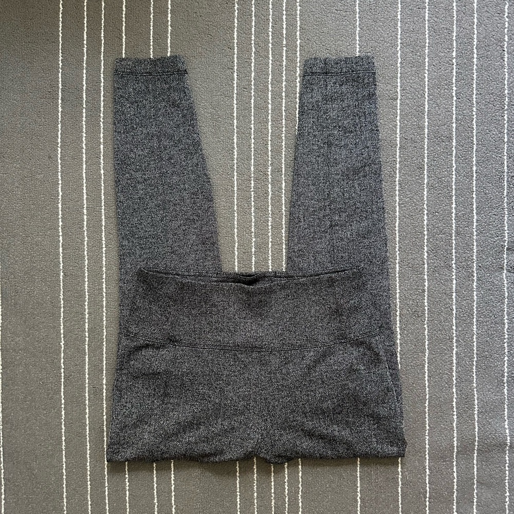 Athleta Delancey Herringbone Tight